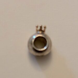 Pandora crown charm